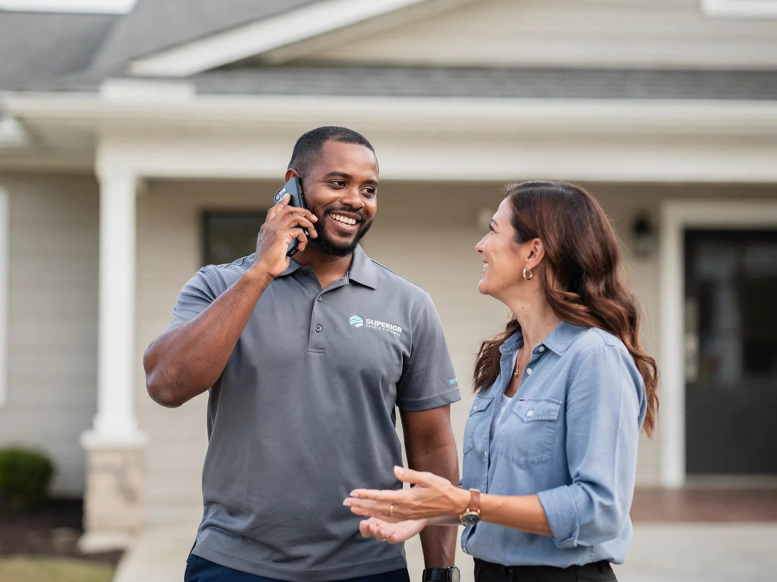 Fascia Repair Lawrenceville, VA FAQs